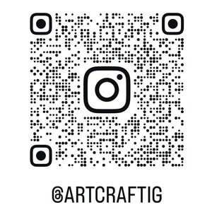 Modern Black and White Art Print